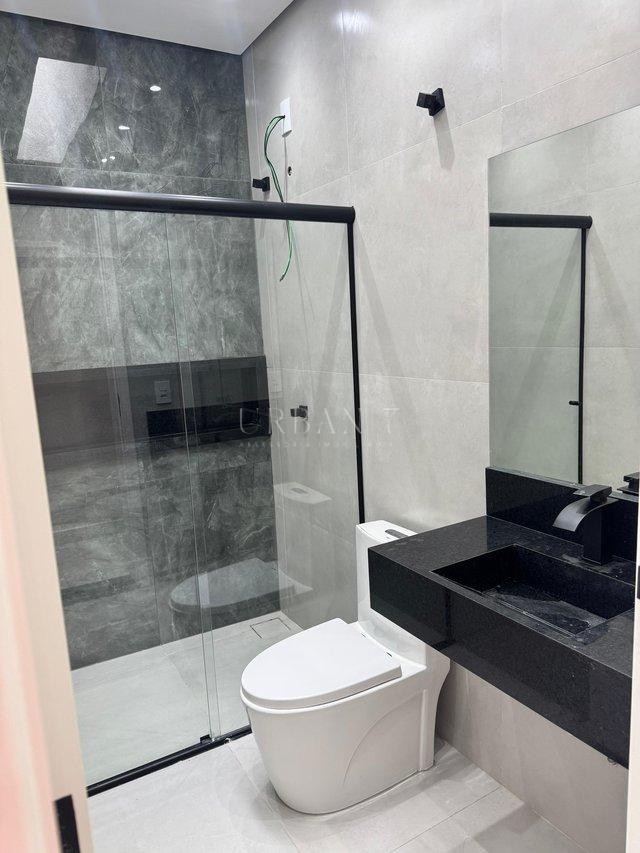 Casa com 3 dormitórios à venda,140 m² - Condomínio Reserva Ipanema - Sorocaba - SP Avenida Ipanema Sorocaba - 