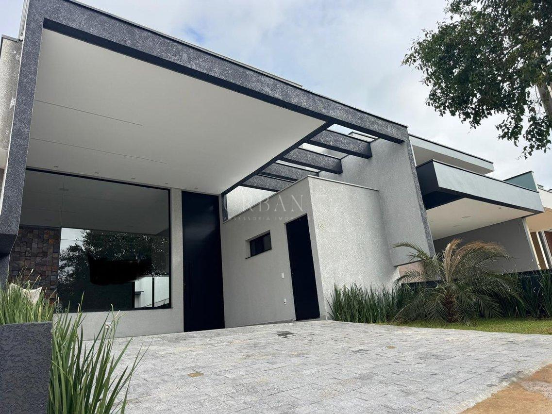 Casa com 3 dormitórios à venda,140 m² - Condomínio Reserva Ipanema - Sorocaba - SP Avenida Ipanema Sorocaba - 