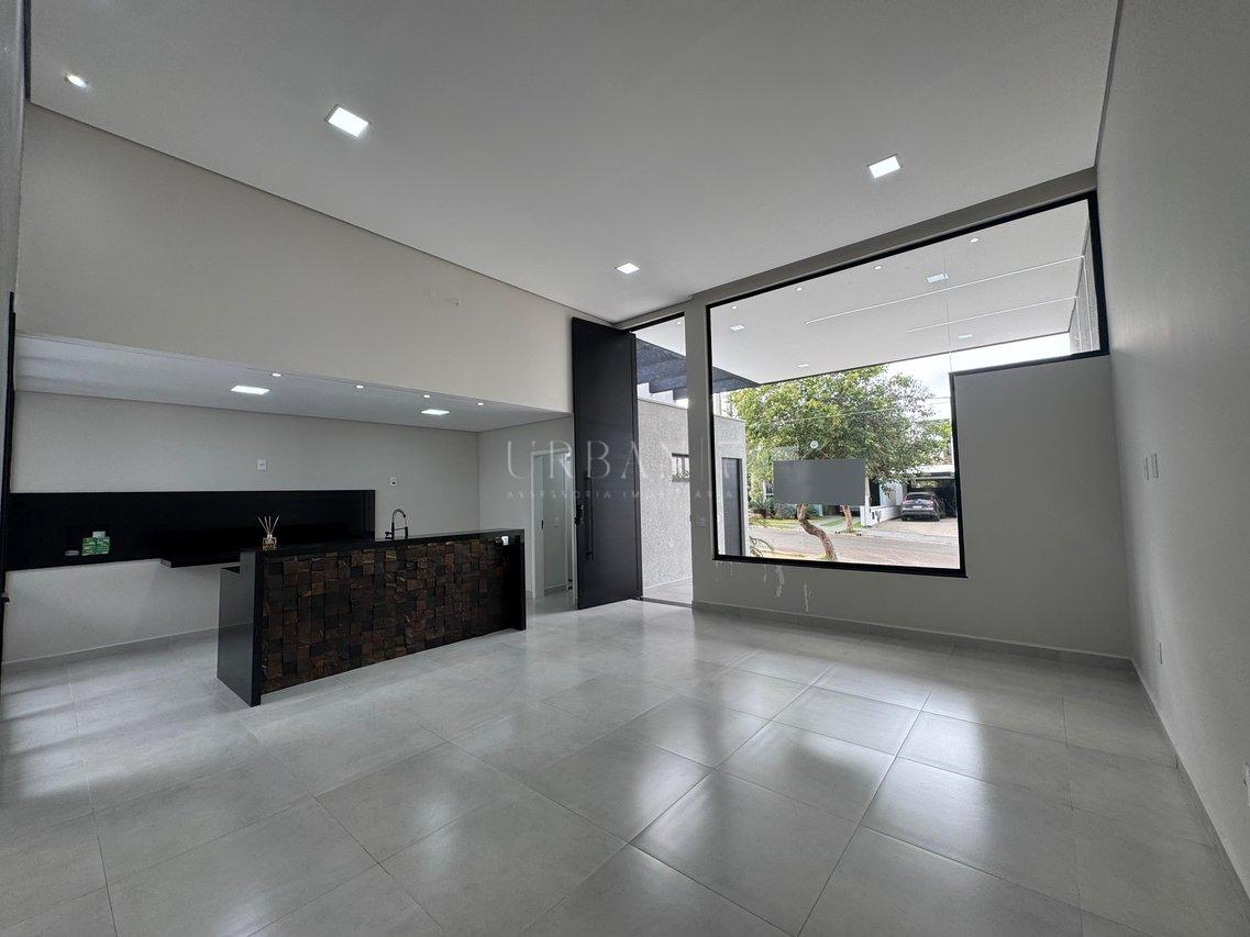 Casa com 3 dormitórios à venda,140 m² - Condomínio Reserva Ipanema - Sorocaba - SP Avenida Ipanema Sorocaba - 