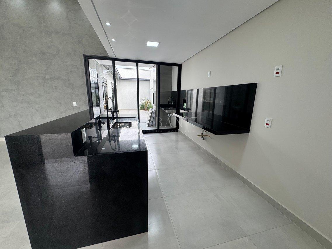 Casa com 3 dormitórios à venda,140 m² - Condomínio Reserva Ipanema - Sorocaba - SP Avenida Ipanema Sorocaba - 