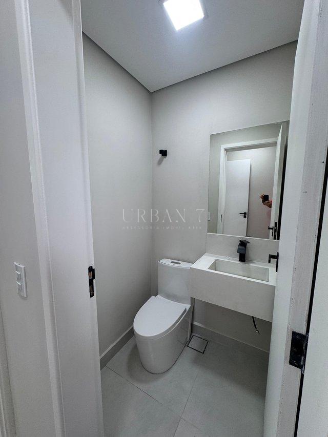 Casa com 3 dormitórios à venda,140 m² - Condomínio Reserva Ipanema - Sorocaba - SP Avenida Ipanema Sorocaba - 