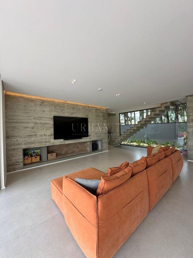 Casa com 5 dormitórios à venda,447 m² - Condomínio Fazenda Imperial - Sorocaba - SP Rodovia João Leme dos Santos Sorocaba - 