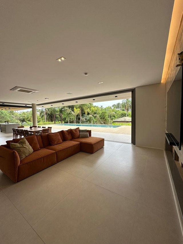 Casa com 5 dormitórios à venda,447 m² - Condomínio Fazenda Imperial - Sorocaba - SP Rodovia João Leme dos Santos Sorocaba - 