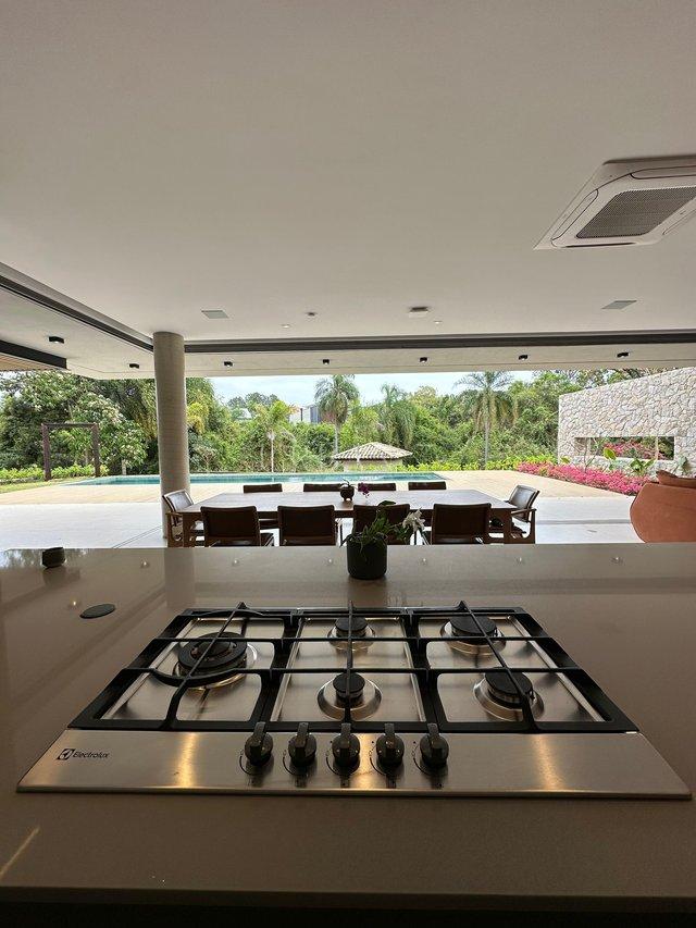 Casa com 5 dormitórios à venda,447 m² - Condomínio Fazenda Imperial - Sorocaba - SP Rodovia João Leme dos Santos Sorocaba - 