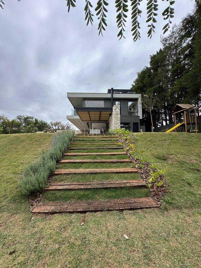 Casa com 5 dormitórios à venda,447 m² - Condomínio Fazenda Imperial - Sorocaba - SP Rodovia João Leme dos Santos Sorocaba - 