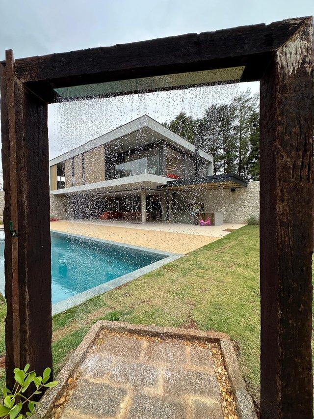 Casa com 5 dormitórios à venda,447 m² - Condomínio Fazenda Imperial - Sorocaba - SP Rodovia João Leme dos Santos Sorocaba - 