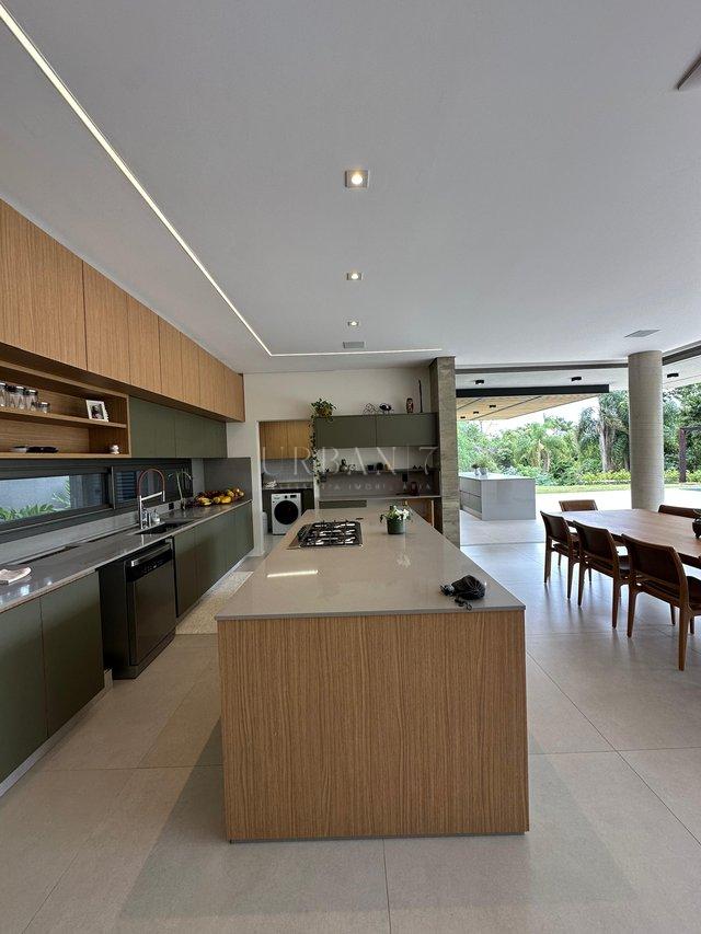 Casa com 5 dormitórios à venda,447 m² - Condomínio Fazenda Imperial - Sorocaba - SP Rodovia João Leme dos Santos Sorocaba - 