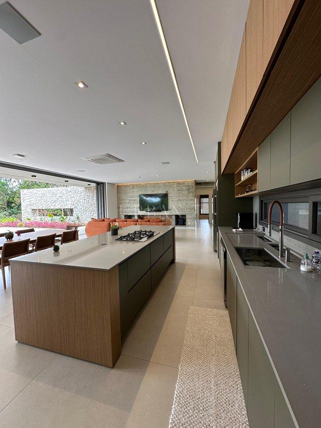 Casa com 5 dormitórios à venda,447 m² - Condomínio Fazenda Imperial - Sorocaba - SP Rodovia João Leme dos Santos Sorocaba - 