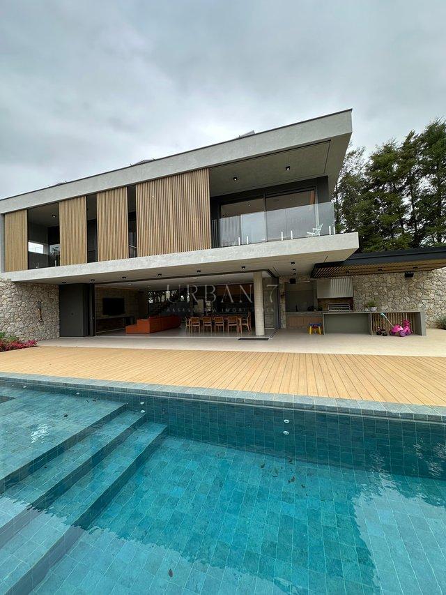 Casa com 5 dormitórios à venda,447 m² - Condomínio Fazenda Imperial - Sorocaba - SP Rodovia João Leme dos Santos Sorocaba - 