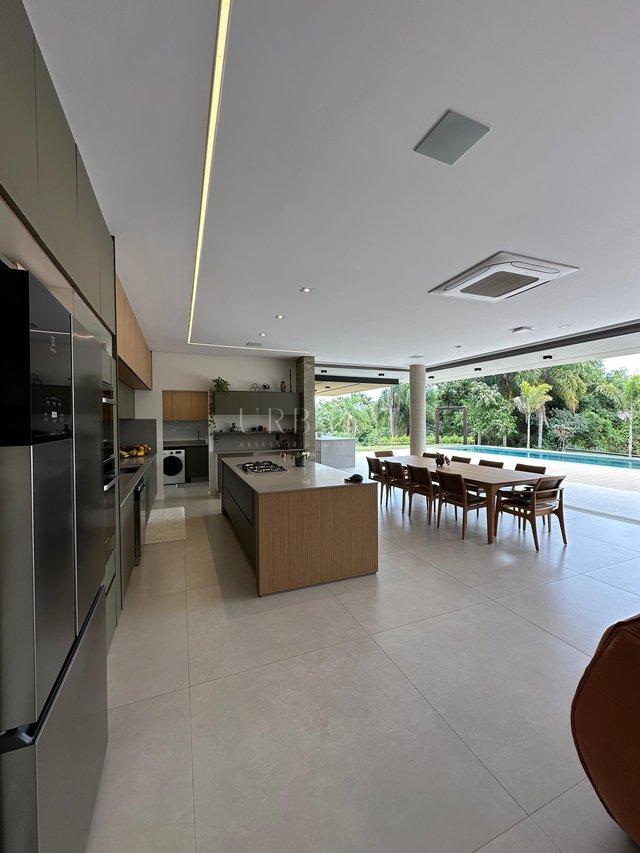 Casa com 5 dormitórios à venda,447 m² - Condomínio Fazenda Imperial - Sorocaba - SP Rodovia João Leme dos Santos Sorocaba - 