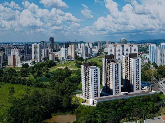 Apartamento com 2 dormitórios à venda,61m² - Condomínio Rizz - Sorocaba - SP Rua Augusto Lippel Sorocaba - 