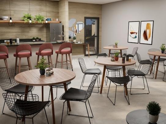 Apartamento com 2 dormitórios à venda,61m² - Condomínio Rizz - Sorocaba - SP Rua Augusto Lippel Sorocaba - 