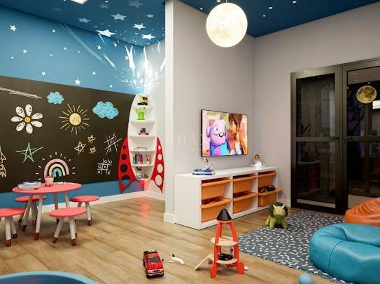 Apartamento com 2 dormitórios à venda,61m² - Condomínio Rizz - Sorocaba - SP Rua Augusto Lippel Sorocaba - 