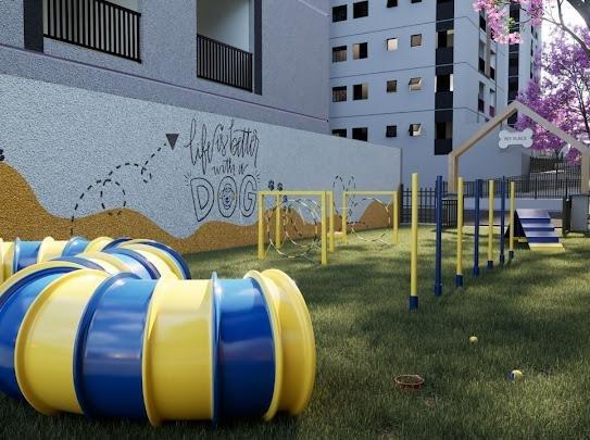 Apartamento com 2 dormitórios à venda,61m² - Condomínio Rizz - Sorocaba - SP Rua Augusto Lippel Sorocaba - 