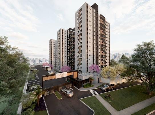 Apartamento com 2 dormitórios à venda,61m² - Condomínio Rizz - Sorocaba - SP Rua Augusto Lippel Sorocaba - 