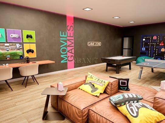 Apartamento com 2 dormitórios à venda,61m² - Condomínio Rizz - Sorocaba - SP Rua Augusto Lippel Sorocaba - 