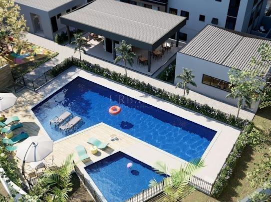 Apartamento com 2 dormitórios à venda,61m² - Condomínio Rizz - Sorocaba - SP Rua Augusto Lippel Sorocaba - 