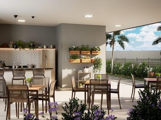 Apartamento com 2 dormitórios à venda,61m² - Condomínio Rizz - Sorocaba - SP Rua Augusto Lippel Sorocaba - 