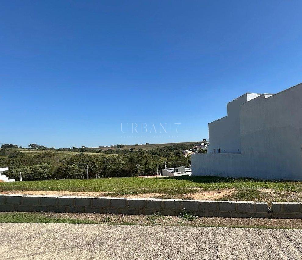 Terreno à venda,384 m²- Condomínio Helena Maria - Sorocaba - SP Alameda Ravenna Sorocaba - 