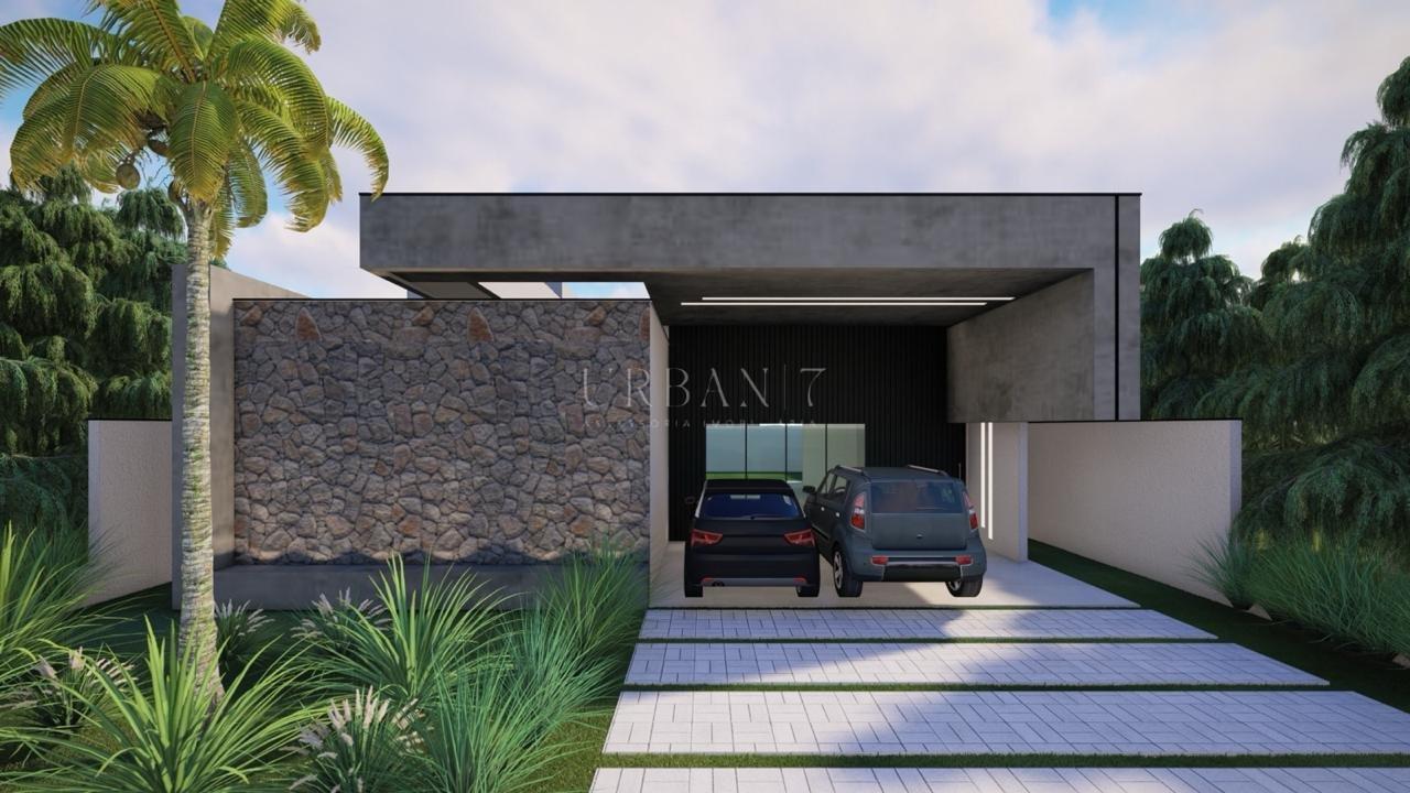Casa com 4 dormitórios à venda,265 m² - Alphaville Nova Esplanada IV - Votorantim - SP Alameda Nova Zelândia Votorantim - 