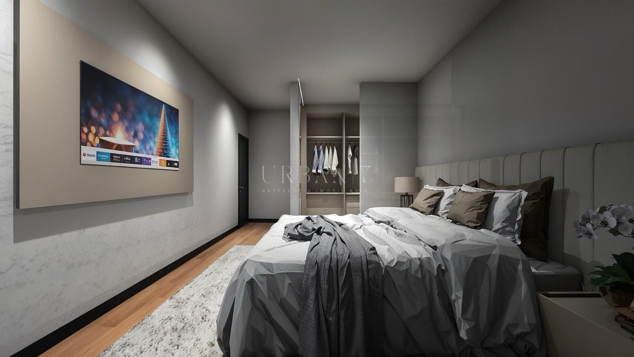 Casa com 4 dormitórios à venda,265 m² - Alphaville Nova Esplanada IV - Votorantim - SP Alameda Nova Zelândia Votorantim - 