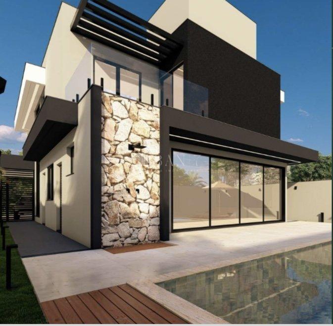 Casa com 3 dormitórios à venda,219 m² - Condomínio Terras Alpha - Votorantim - SP Avenida Rogério Cassola Votorantim - 