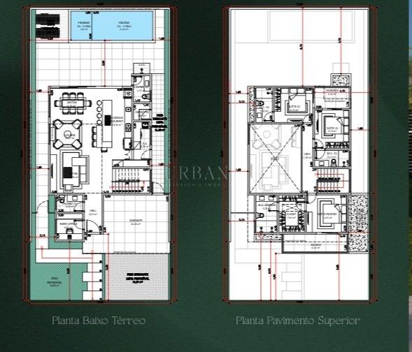 Casa com 3 dormitórios à venda,219 m² - Condomínio Terras Alpha - Votorantim - SP Avenida Rogério Cassola Votorantim - 