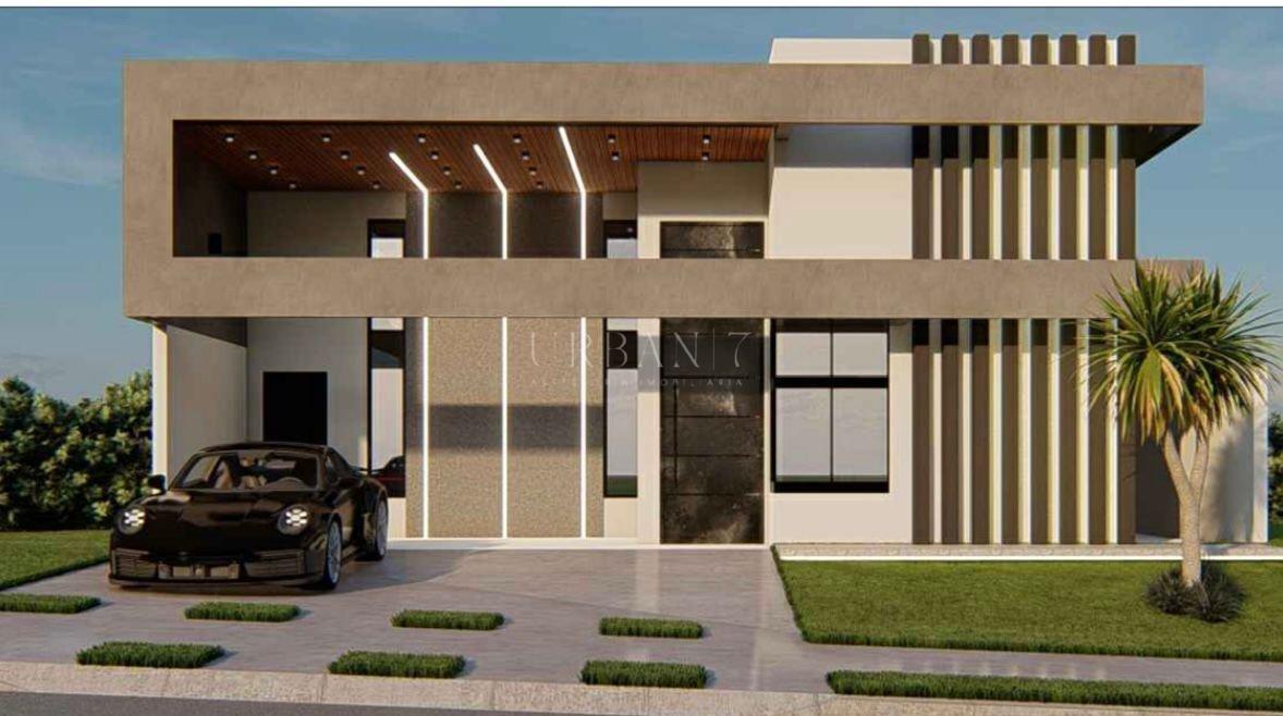 Casa com 3 dormitórios à venda,350 m² - Condomínio  Alphaville Castello - Itú - SP Rodovia Waldomiro Corrêa de Camargo Itu - 