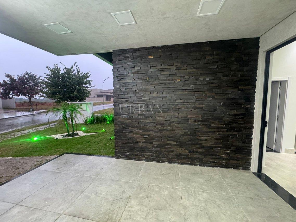 Casa com 3 dormitórios à venda,350 m² - Condomínio  Alphaville Castello - Itú - SP Rodovia Waldomiro Corrêa de Camargo Itu - 
