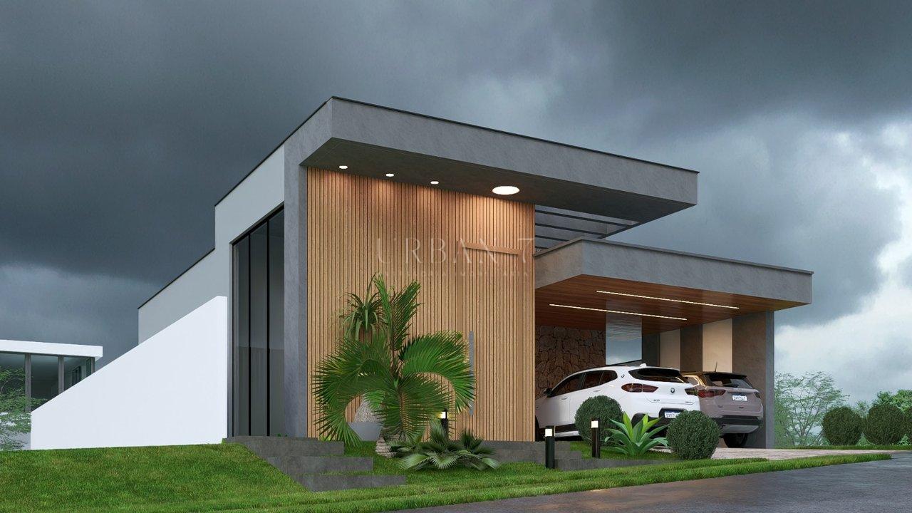 Casa com 3 dormitórios à venda,210 m² - Condomínio Chácara Ondina - Sorocaba - SP Avenida Maria Hannickel Nascimento Sorocaba - 