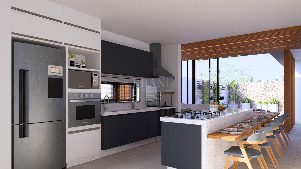 Casa com 3 dormitórios à venda,210 m² - Condomínio Chácara Ondina - Sorocaba - SP Avenida Maria Hannickel Nascimento Sorocaba - 