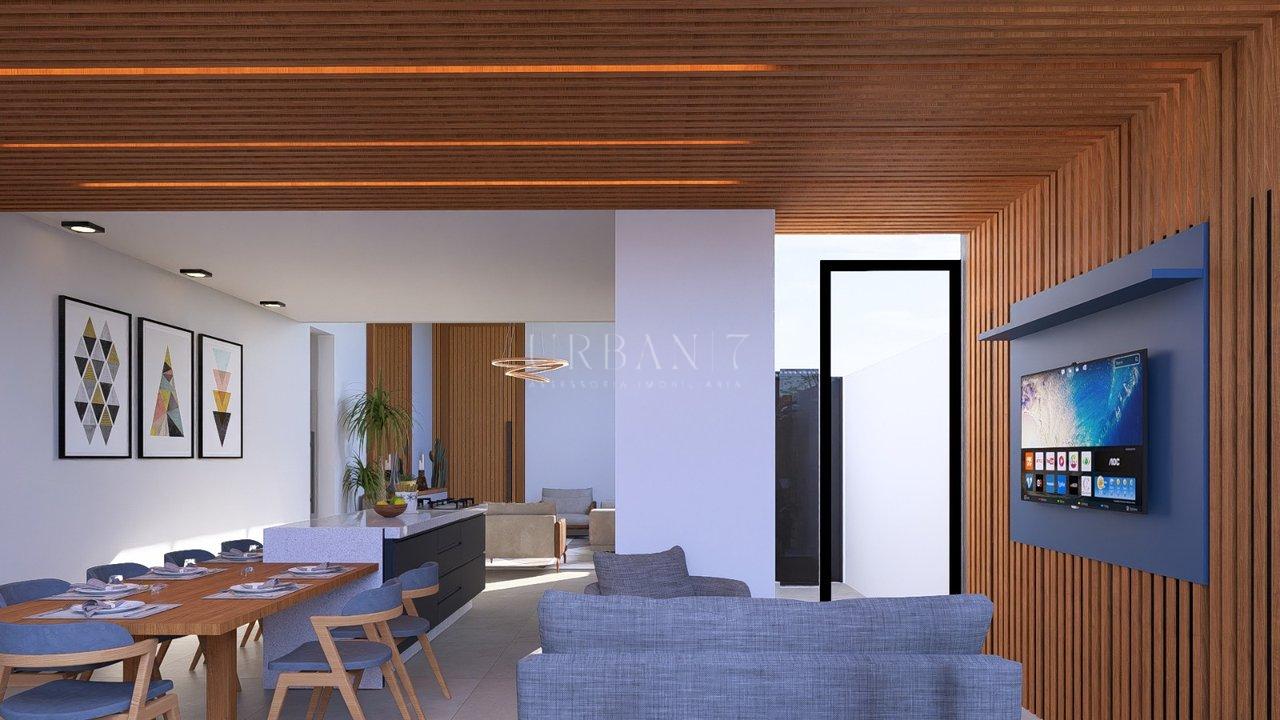 Casa com 3 dormitórios à venda,210 m² - Condomínio Chácara Ondina - Sorocaba - SP Avenida Maria Hannickel Nascimento Sorocaba - 
