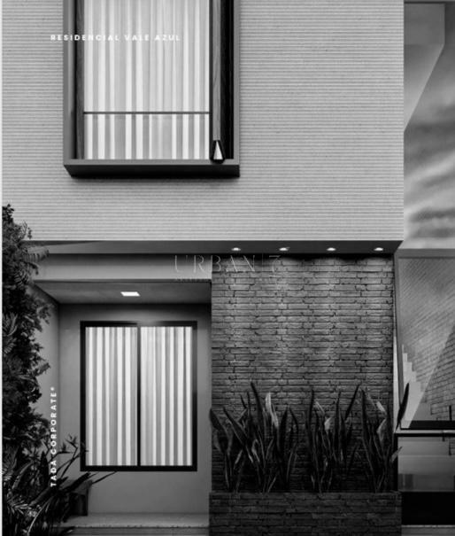 Casa com 3 dormitórios à venda,140 m² - Condomínio Vale Azul - Votorantim - SP Rua Paschoal Jerônimo Fornazari Votorantim - 