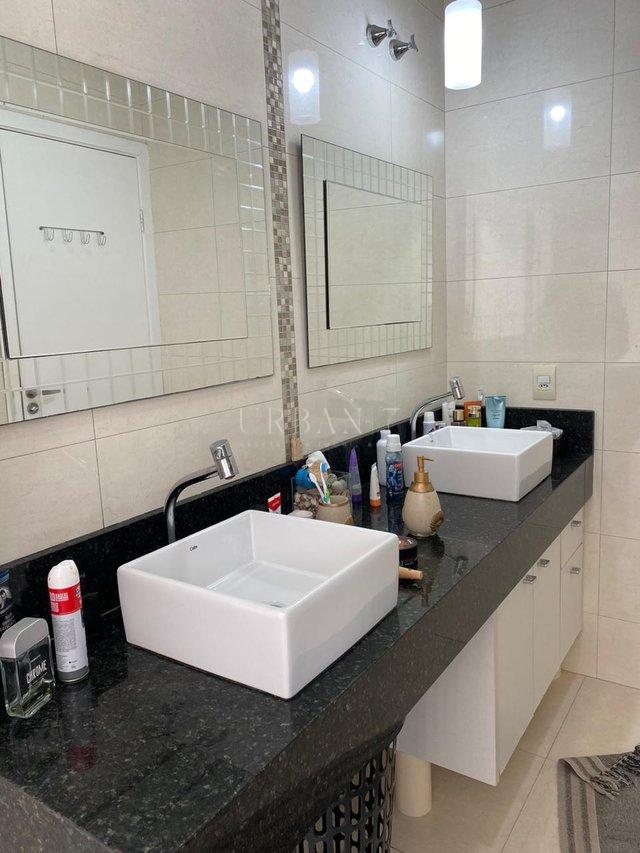 Casa com 3 dormitórios à venda,180 m² - Condomínio Parque Esplanada - Votorantim - SP Rua João Batista Correa de Oliveira Votorantim - 