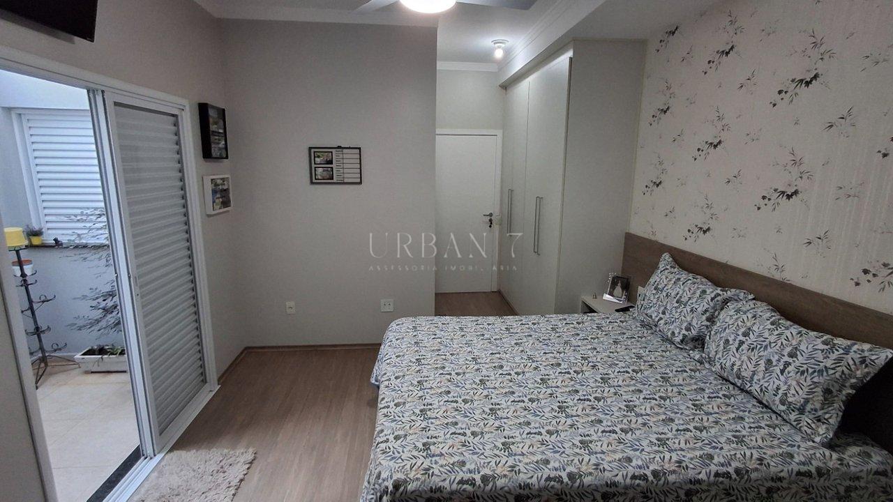 Casa com 3 dormitórios à venda,180 m² - Condomínio Parque Esplanada - Votorantim - SP Rua João Batista Correa de Oliveira Votorantim - 