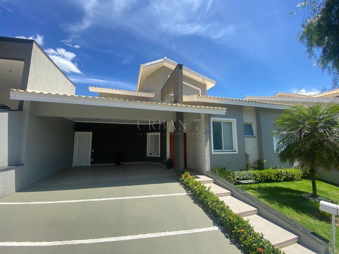 Casa com 3 dormitórios à venda,180 m² - Condomínio Parque Esplanada - Votorantim - SP Rua João Batista Correa de Oliveira Votorantim - 