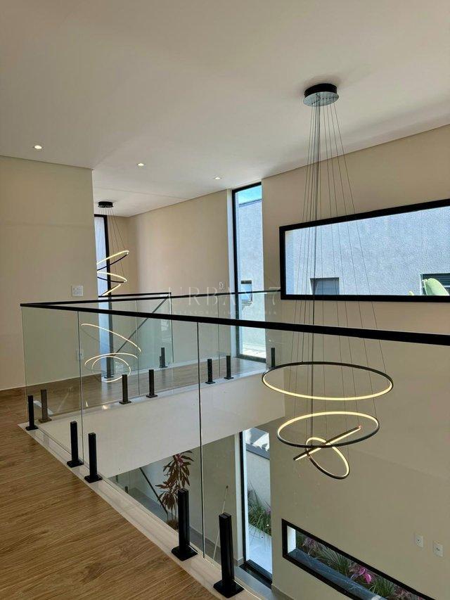 Casa com 4 dormitórios à venda,300 m² - Condomínio Mont Blanc - Sorocaba - SP Rua Antônio Annunciato Sorocaba - 