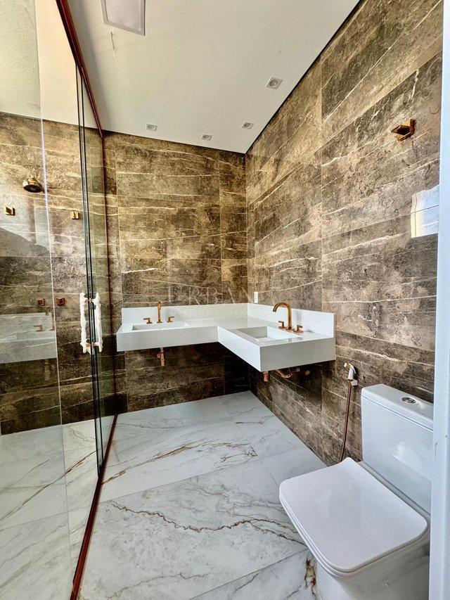 Casa com 4 dormitórios à venda,300 m² - Condomínio Mont Blanc - Sorocaba - SP Rua Antônio Annunciato Sorocaba - 