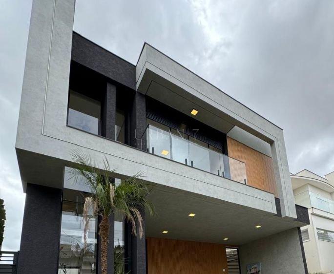Casa com 4 dormitórios à venda,300 m² - Condomínio Mont Blanc - Sorocaba - SP Rua Antônio Annunciato Sorocaba - 