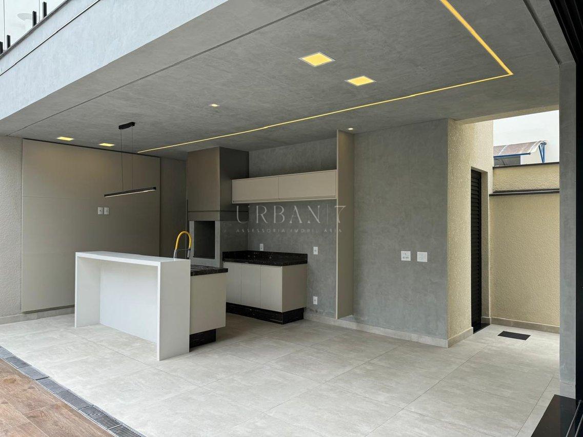 Casa com 4 dormitórios à venda,300 m² - Condomínio Mont Blanc - Sorocaba - SP Rua Antônio Annunciato Sorocaba - 