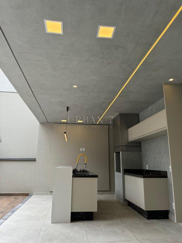 Casa com 4 dormitórios à venda,300 m² - Condomínio Mont Blanc - Sorocaba - SP Rua Antônio Annunciato Sorocaba - 