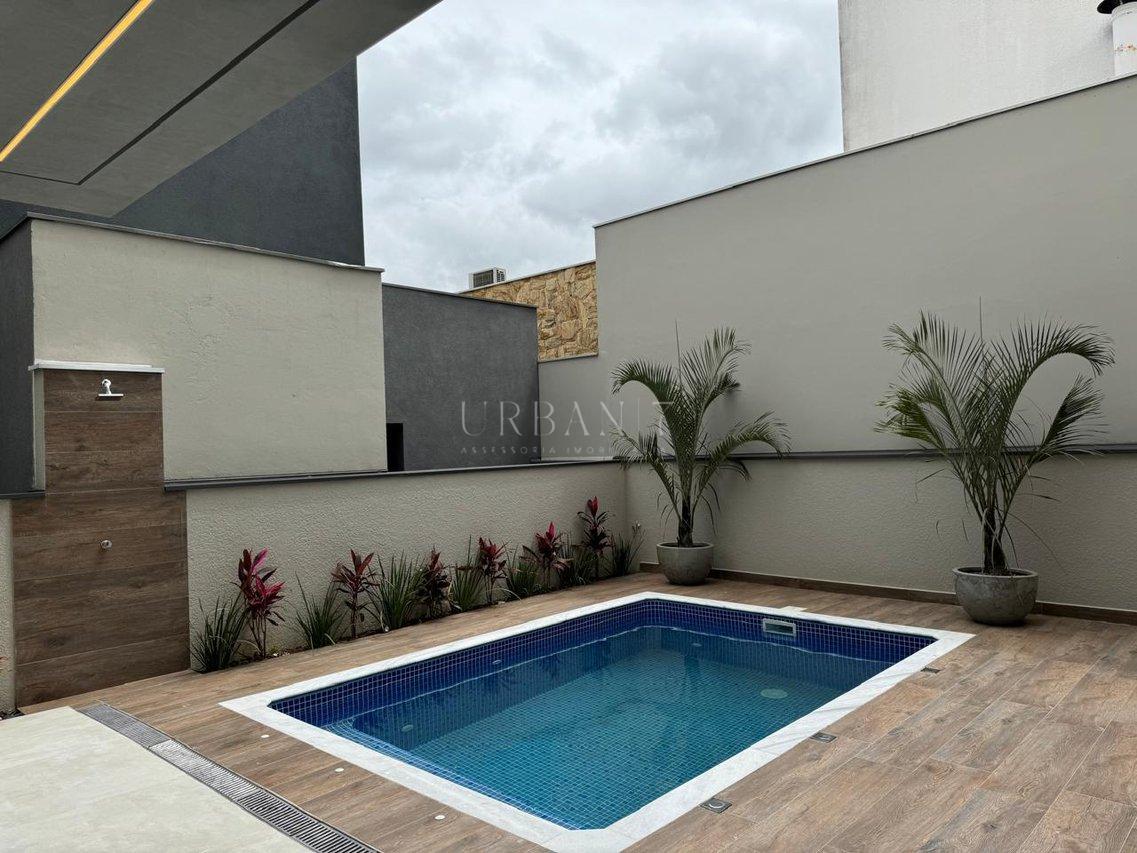 Casa com 4 dormitórios à venda,300 m² - Condomínio Mont Blanc - Sorocaba - SP Rua Antônio Annunciato Sorocaba - 
