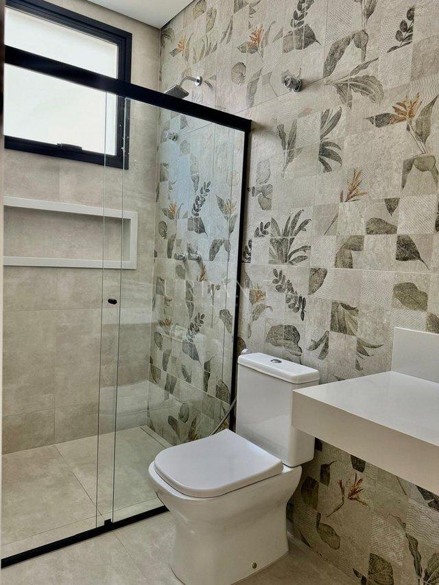 Casa com 4 dormitórios à venda,300 m² - Condomínio Mont Blanc - Sorocaba - SP Rua Antônio Annunciato Sorocaba - 