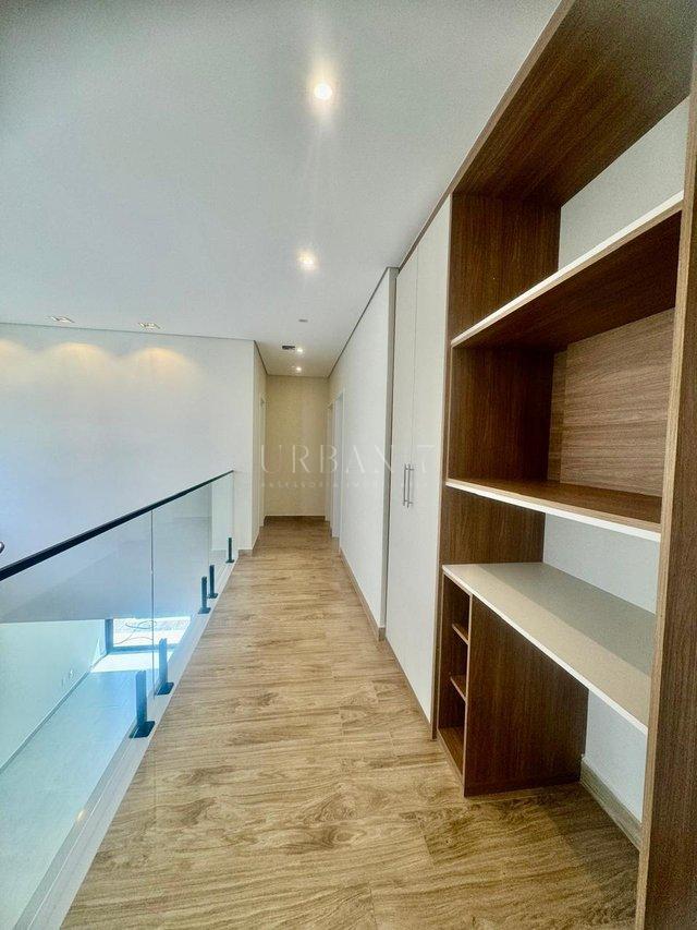 Casa com 4 dormitórios à venda,300 m² - Condomínio Mont Blanc - Sorocaba - SP Rua Antônio Annunciato Sorocaba - 