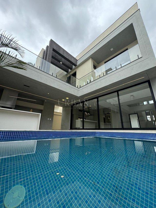 Casa com 4 dormitórios à venda,300 m² - Condomínio Mont Blanc - Sorocaba - SP Rua Antônio Annunciato Sorocaba - 