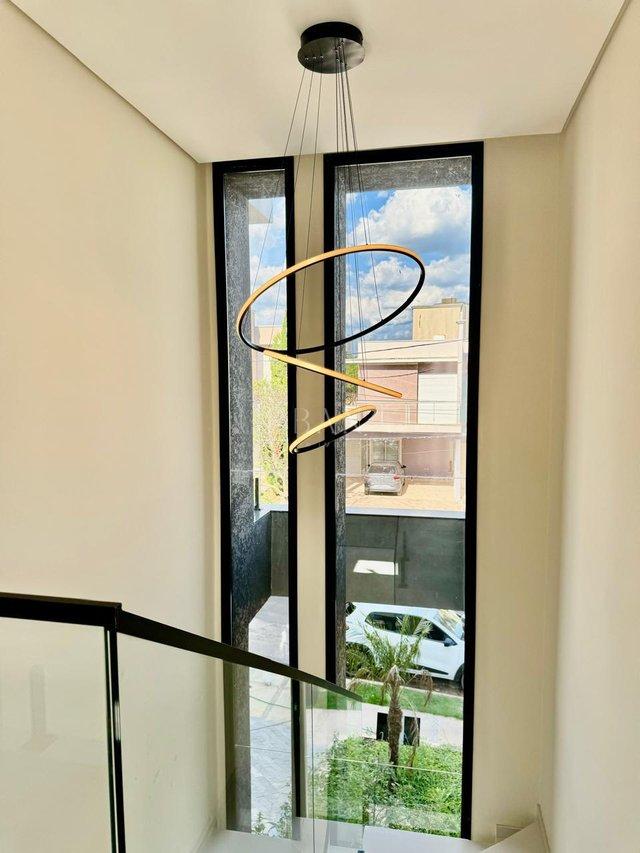 Casa com 4 dormitórios à venda,300 m² - Condomínio Mont Blanc - Sorocaba - SP Rua Antônio Annunciato Sorocaba - 