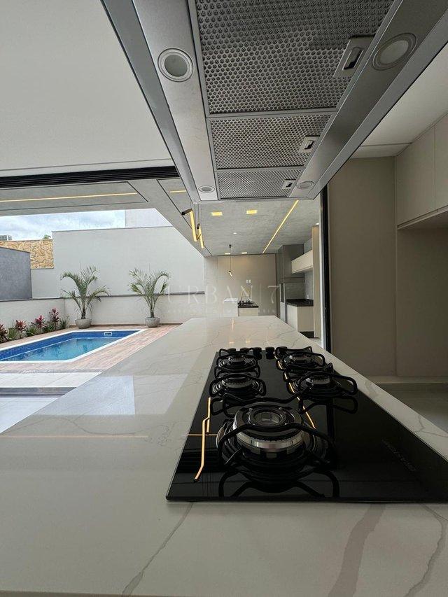 Casa com 4 dormitórios à venda,300 m² - Condomínio Mont Blanc - Sorocaba - SP Rua Antônio Annunciato Sorocaba - 