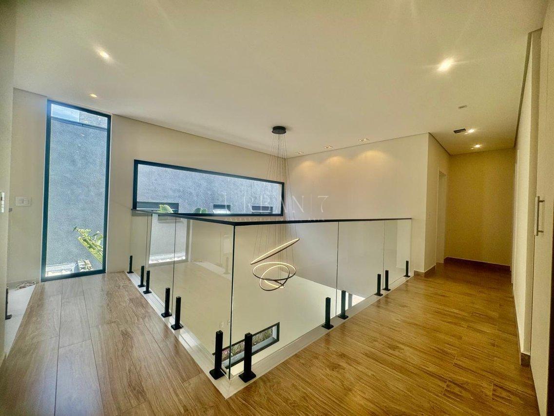 Casa com 4 dormitórios à venda,300 m² - Condomínio Mont Blanc - Sorocaba - SP Rua Antônio Annunciato Sorocaba - 