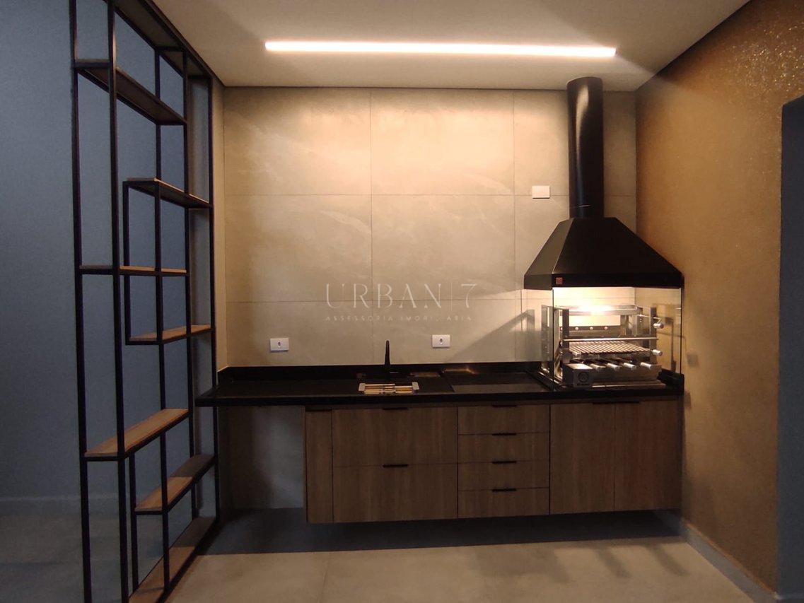 Casa com 3 dormitórios à venda,140 m² - Condomínio Residencial Jardim - Sorocaba - SP Avenida Ipanema Sorocaba - 