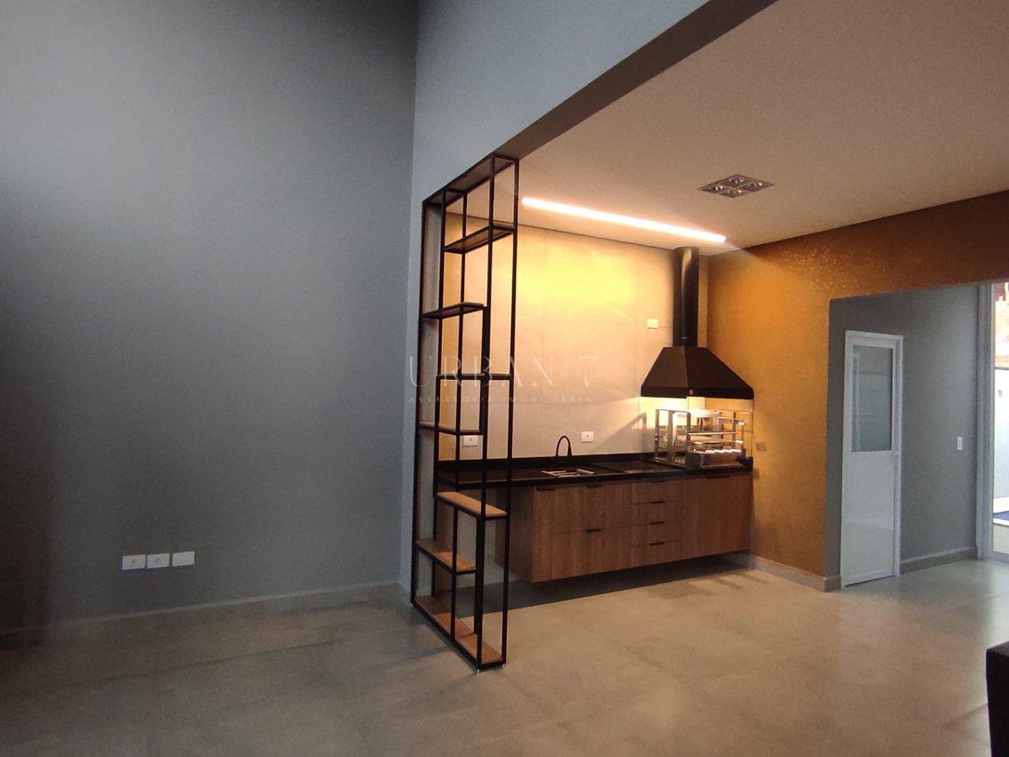 Casa com 3 dormitórios à venda,140 m² - Condomínio Residencial Jardim - Sorocaba - SP Avenida Ipanema Sorocaba - 